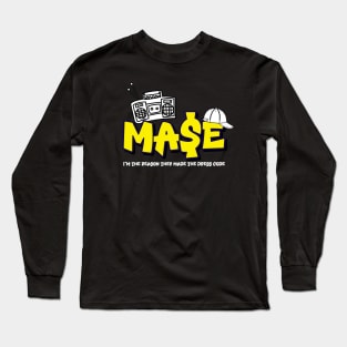 MASE Feel So Good Long Sleeve T-Shirt